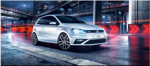 Dominating Powered Model – Volkswagen Polo GTI